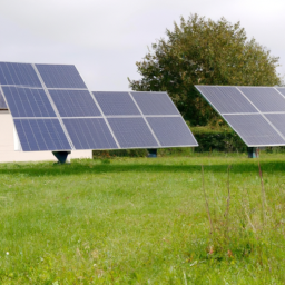 Les Avantages Économiques des Panneaux Solaires Photovoltaïques Valreas